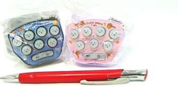 MAGIC FIDGET POP-UP HAMSTER
