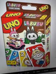 UNO LABUBU kārtis