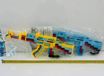 Ierocis "Minecraft" interaktīvs