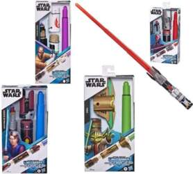 Hasbro STAR WARS zobens FORGE EXTENABLE