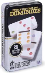 SPIN MASTER DOMINO