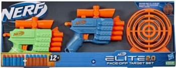 NERF ELITE 2.0. FACE OFF