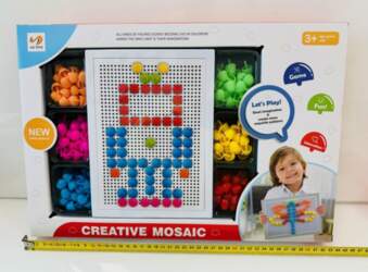 Mozaika CREATIVE MOSAIC