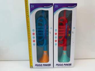 Spēļu taure MUSIC MAKER