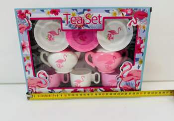Spēļu tējas servīze TEA SET