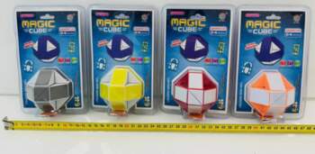Kubiks čūska magic cube