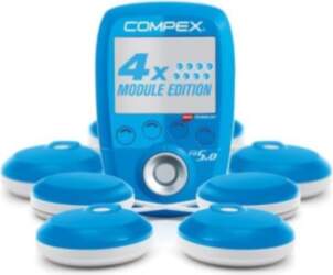 Compex Fit 5.0 aparāts