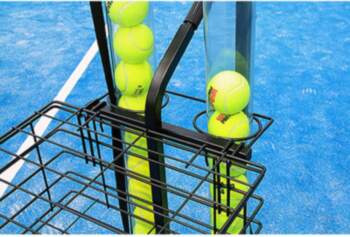 SOFTEEE PADEL Bumbiņu ratiņi Softee
