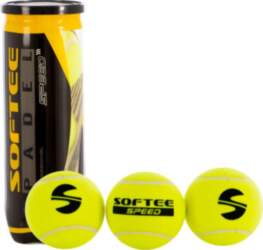 SOFTEEE PADEL Padela bumbiņas Softee Speed