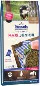 Bosch Maxi Junior barība lielo šķirņu