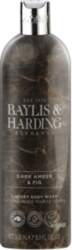 Baylis & Harding Elements Dark Amber