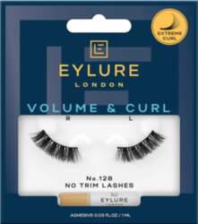 Eylure Volume & Curl False Lashes