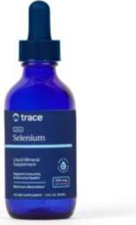 Trace Minerals Ionic Selenium 300mcg Naturāls