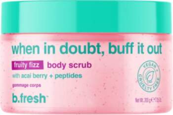 B.fresh When In Doubt, Buff