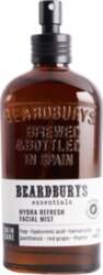 Beardburys Essentials Hydra Refresh Facial Mist