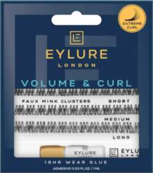 Eylure Volume & Curl Faux Mink