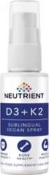 Neutrient D3 + K2 Vitamin D