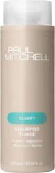 Paul Mitchell Clarifying Shampoo Three Dziļi