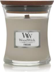 WoodWick Fireside  Svece Medium