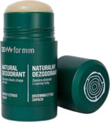 ZEW Natural Deodorant 80g
