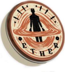 By Elementum Ether Hybrid Clay Universāls