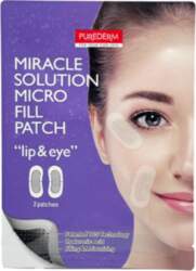 Purederm Miracle Solution Micro Fill Patch