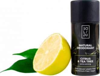 SOLIDU Citrus & Tea Tree Natural
