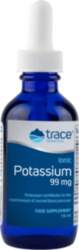 Trace Minerals Ionic Potassium 99mg Jonu