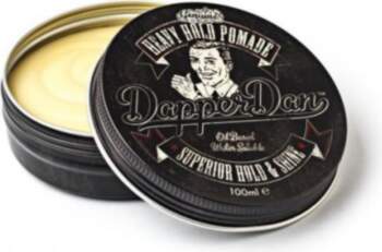 Dapper Dan Heavy Hold Pomade Matu