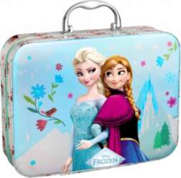 Disney Frozen Padded Makeup Case Bērnu
