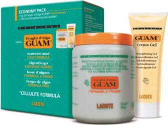 Guam Seaweed Mud Cold Formula +