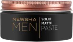 Newsha Men Solid Matte Paste Matēta
