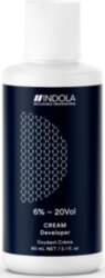 Indola Cream Developer Mini 60ml 6%