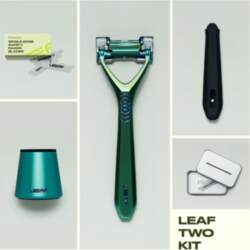 Leaf Shave The Leaf Two Kit