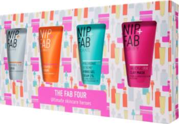 NIP + FAB The Fab Four