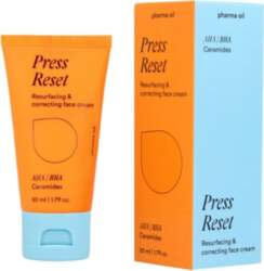 Pharma Oil Press Reset Resurfacing Correcting
