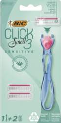 BIC Click Soleil 3 Sensitive Razor