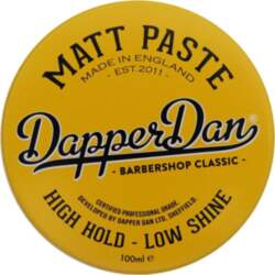 Dapper Dan Matt Paste Matu pasta