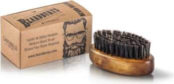 Beardburys Beard Brush Bārdas suka Medium