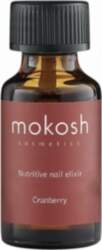 Mokosh Nutritive Elixir For Nails Barojošs