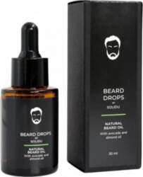 SOLIDU Beard Drops Bārdas eļļa 30ml