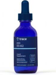 Trace Minerals Ionic D3+K2 93mcg |