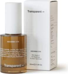 Transparent Lab Ascorbic C15 Face Serum
