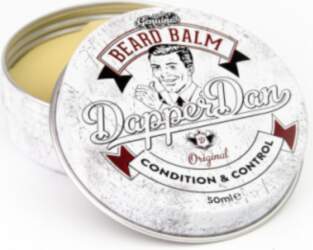 Dapper Dan Beard Balm Ūsu un