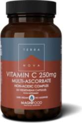 Terranova Vitamin C 250 mg Multi