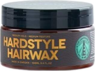 Waterclouds Hardstyle matu vasks 100ml