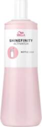 Wella Professionals 2% Shinefinity Activator Bottle