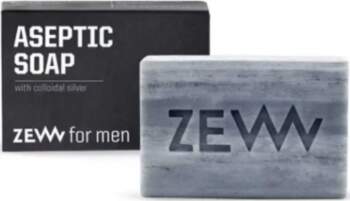 ZEW Aseptic Soap With Colloidal Silver