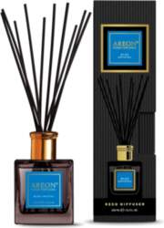 Areon Reed Diffuser Black Blue Crystal