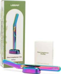 Leaf Shave Dermaplaner Kit Prism